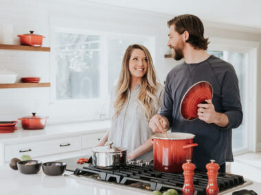 Maak gebruik van een Le Creuset fluitketel aanbieding