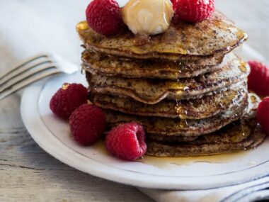 Makkelijk recept: proteïnepoeder-pancakes in 10 minuten