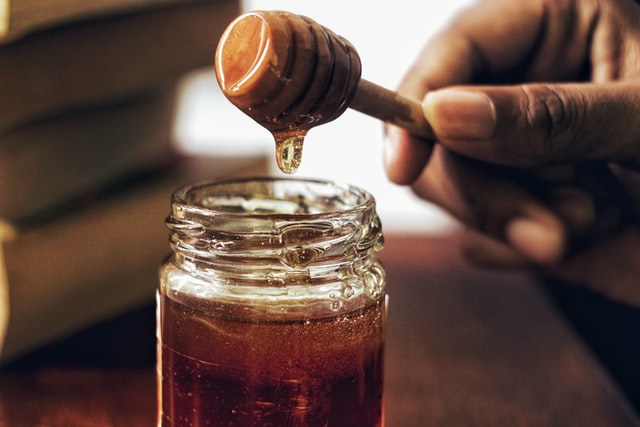 Lekker en gezond met honing